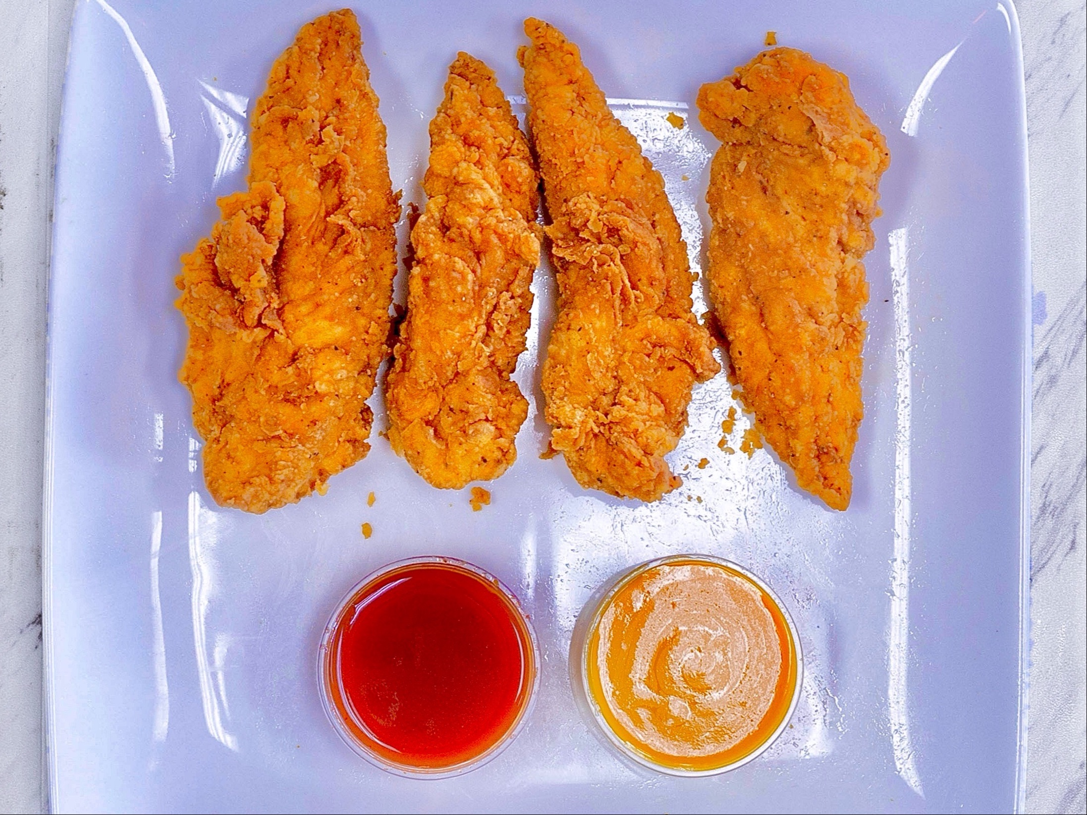 15 Tenders Only.