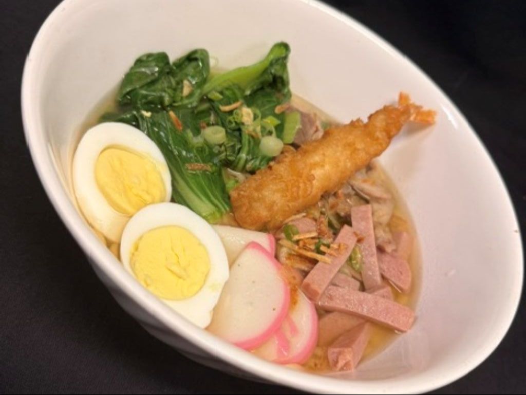 Hawaiian Saimin.