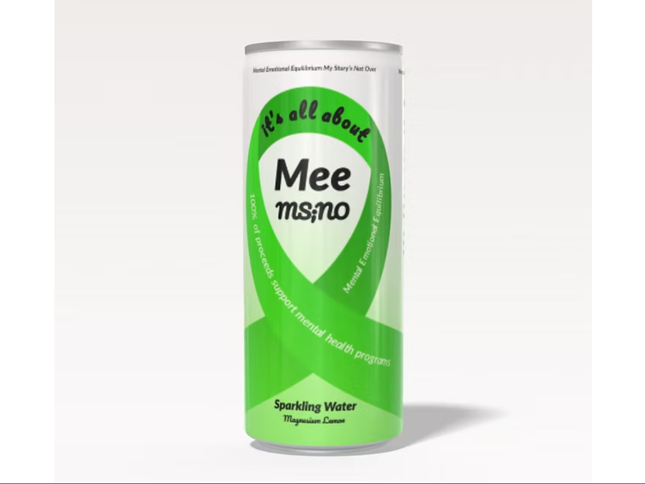 Mee Water Sparkling.
