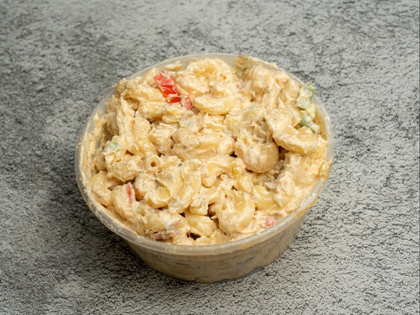 Tuna Macaroni Salad.