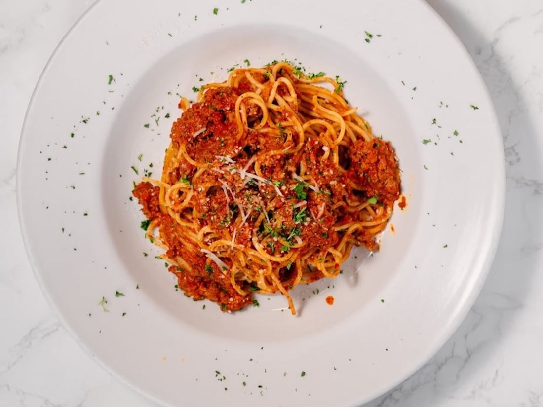 Spaghetti Bolognese