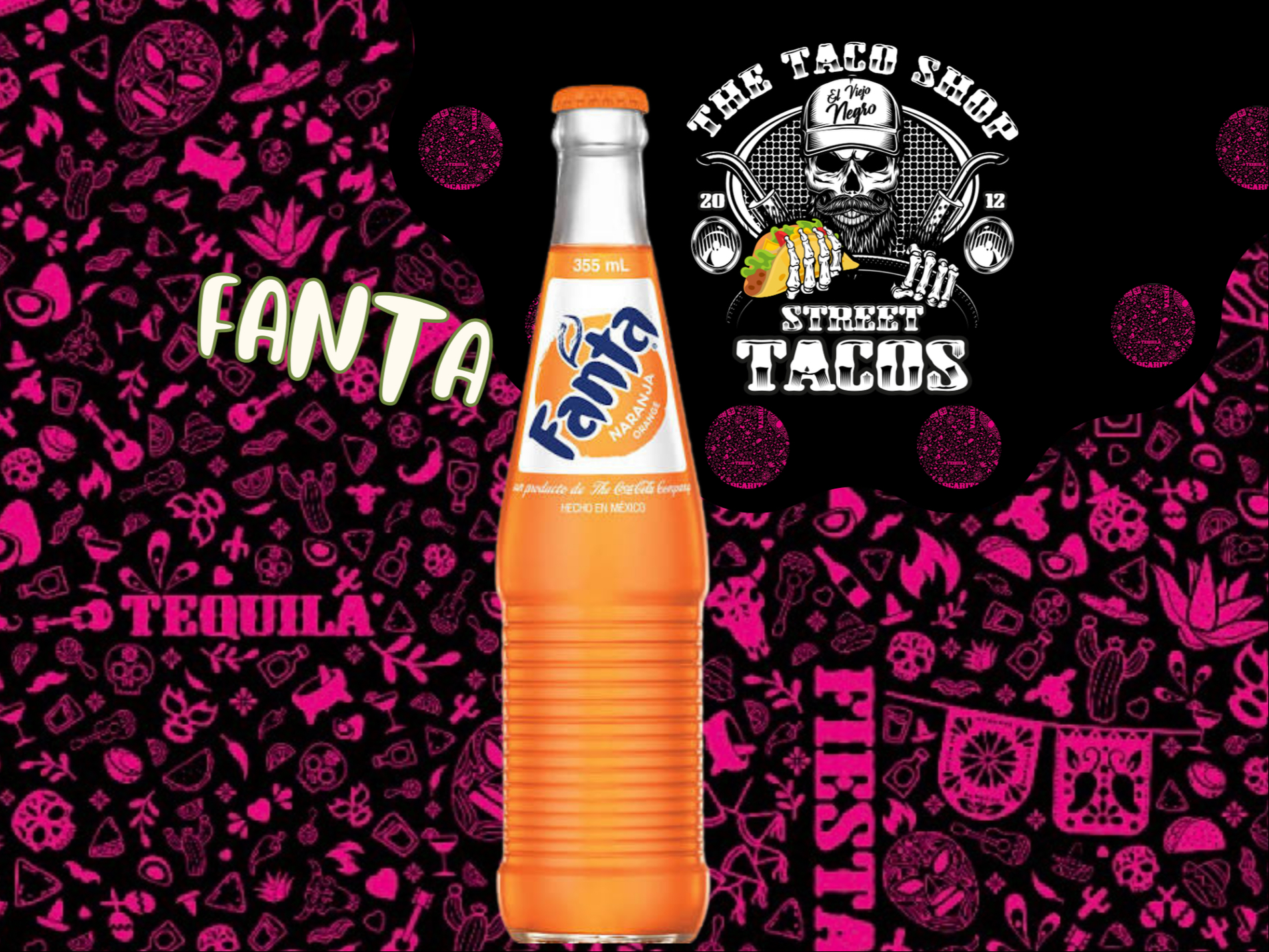 Fanta.