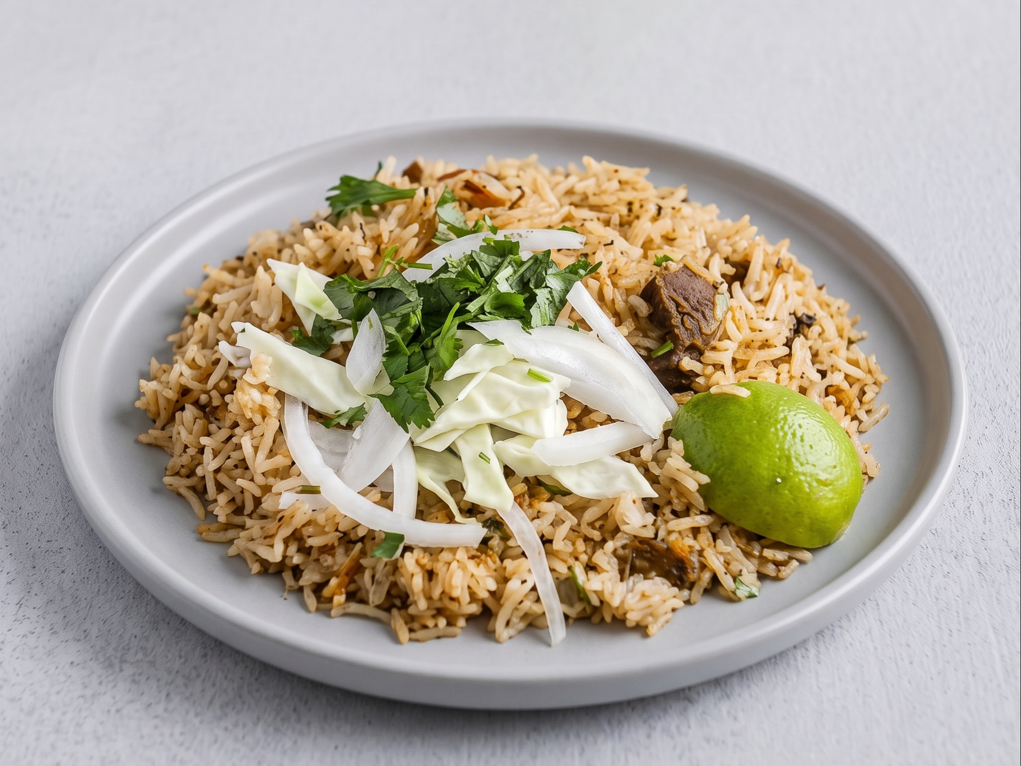 Indulge in Our Biryani