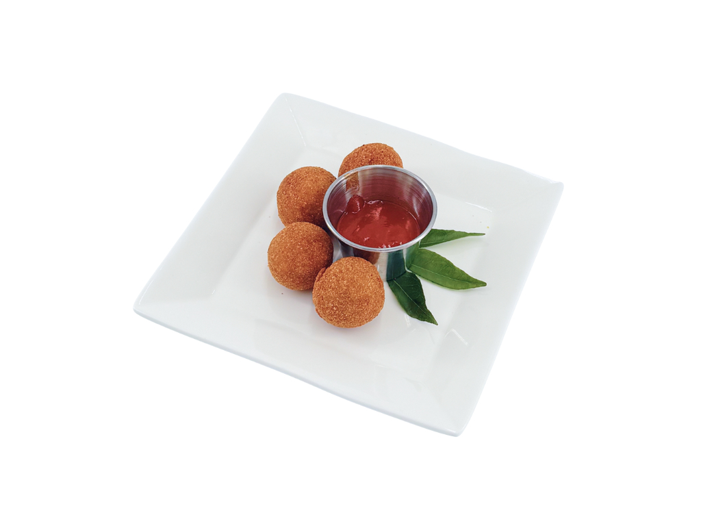 Fish Cutlets 4 Pcs.