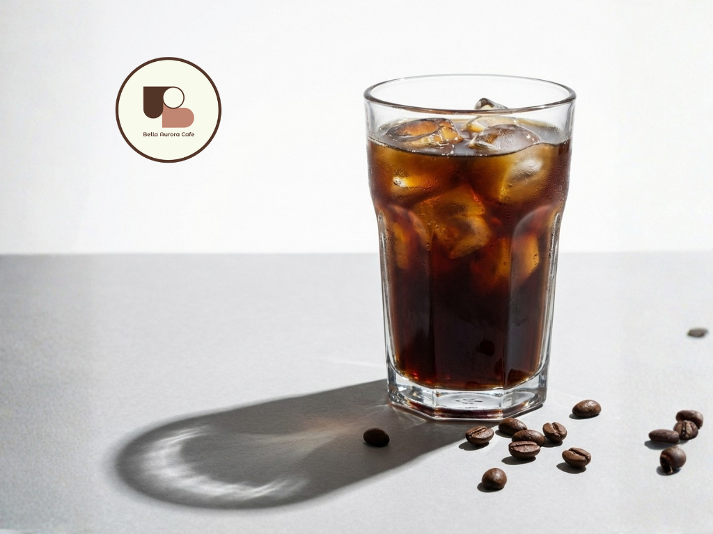 Iced Americano
