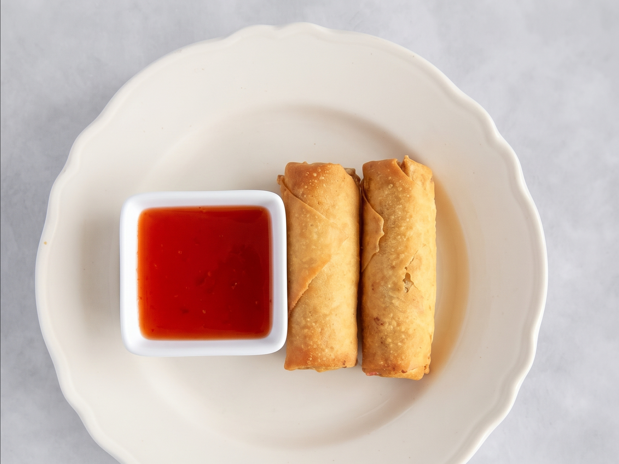 A1 SPRING ROLLS.