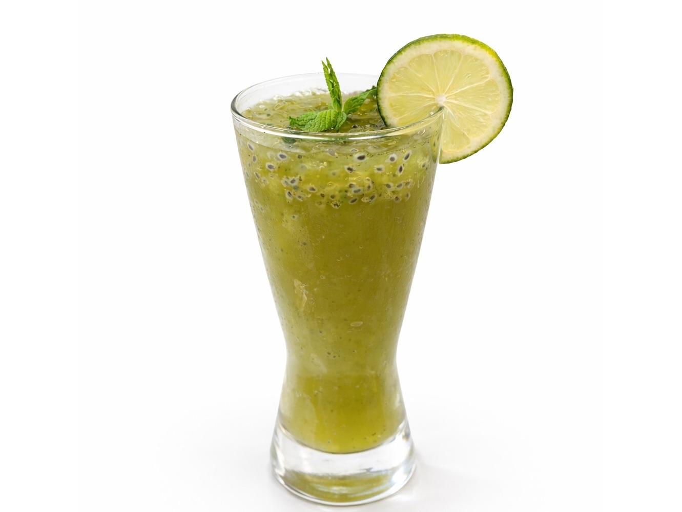 Mint Lemonade.