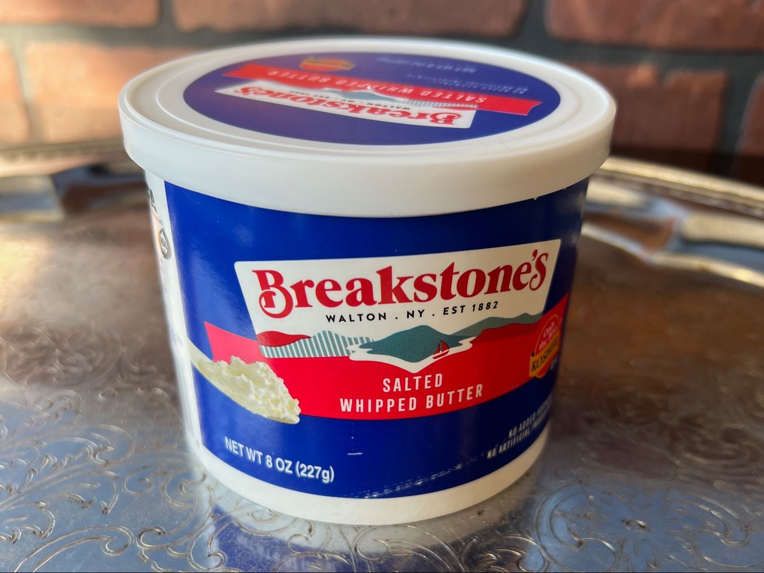 Whipped Butter.