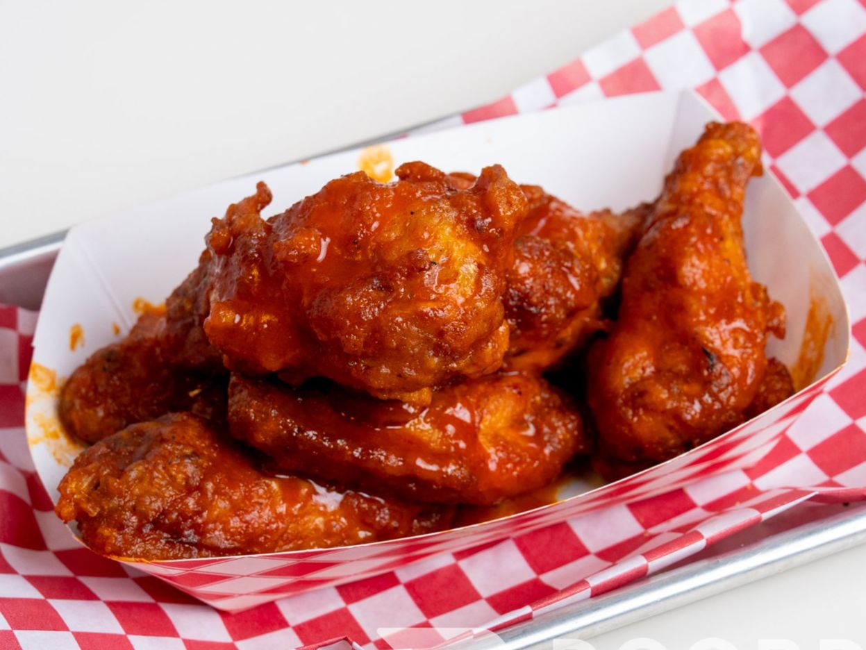 20 Wings.