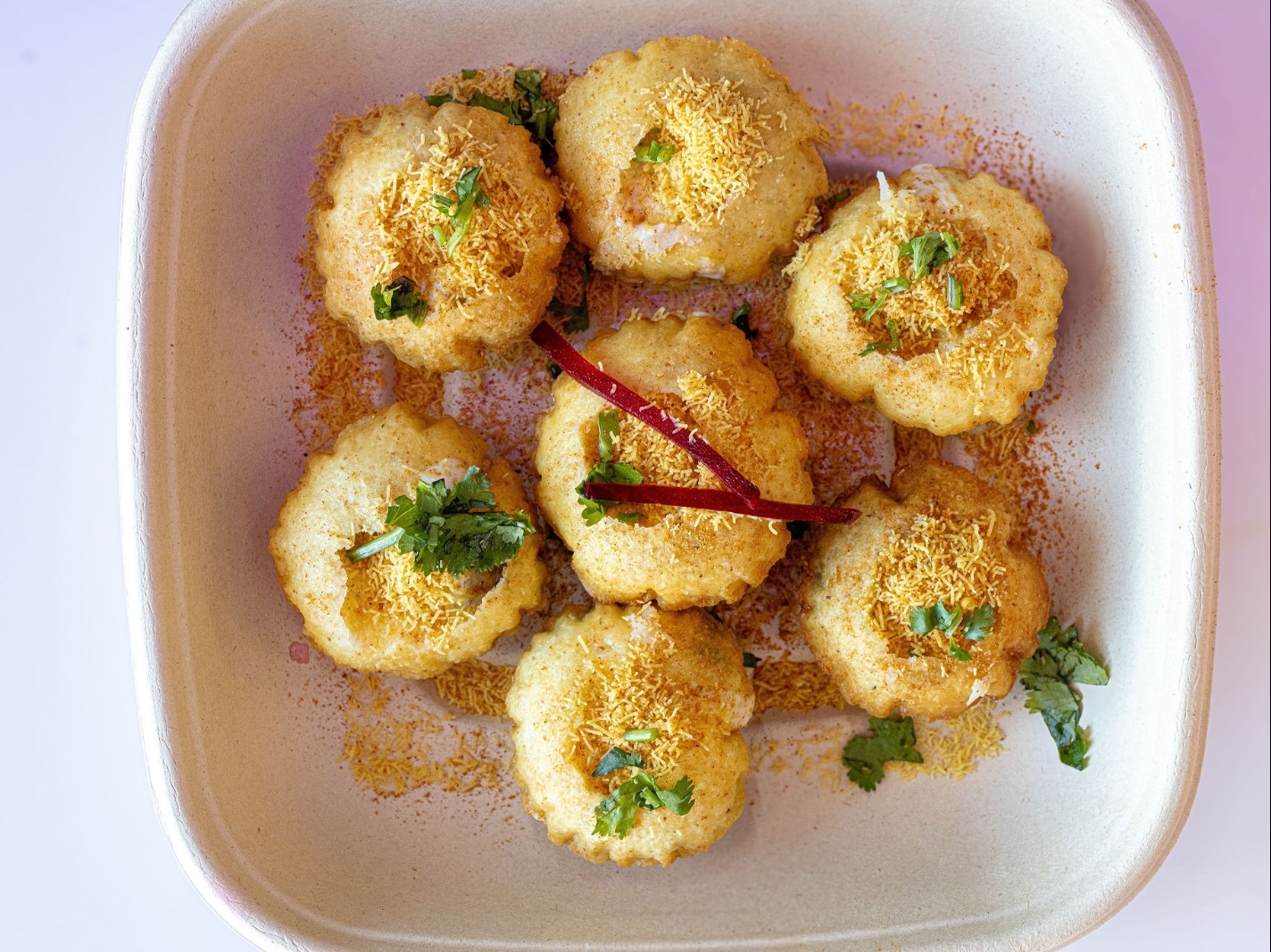 Dahi Puri (S) (J).