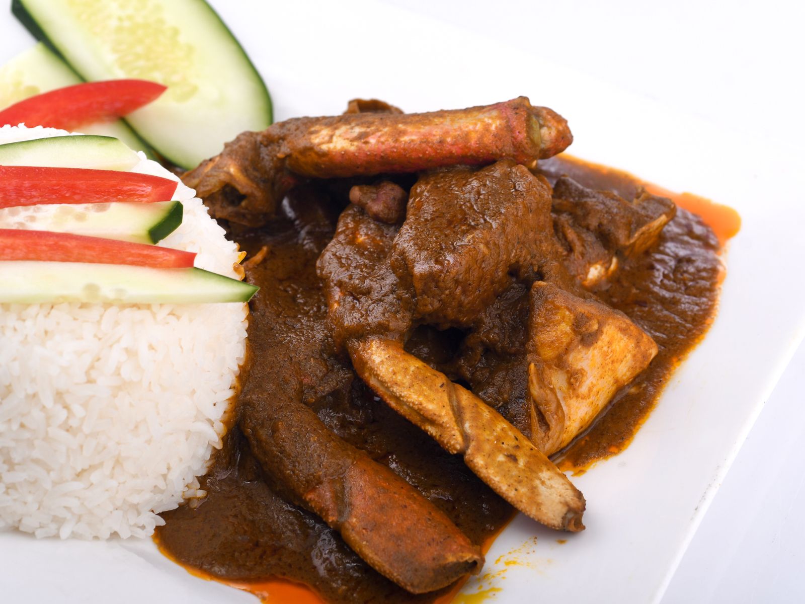 Palm Butter Served with Rice