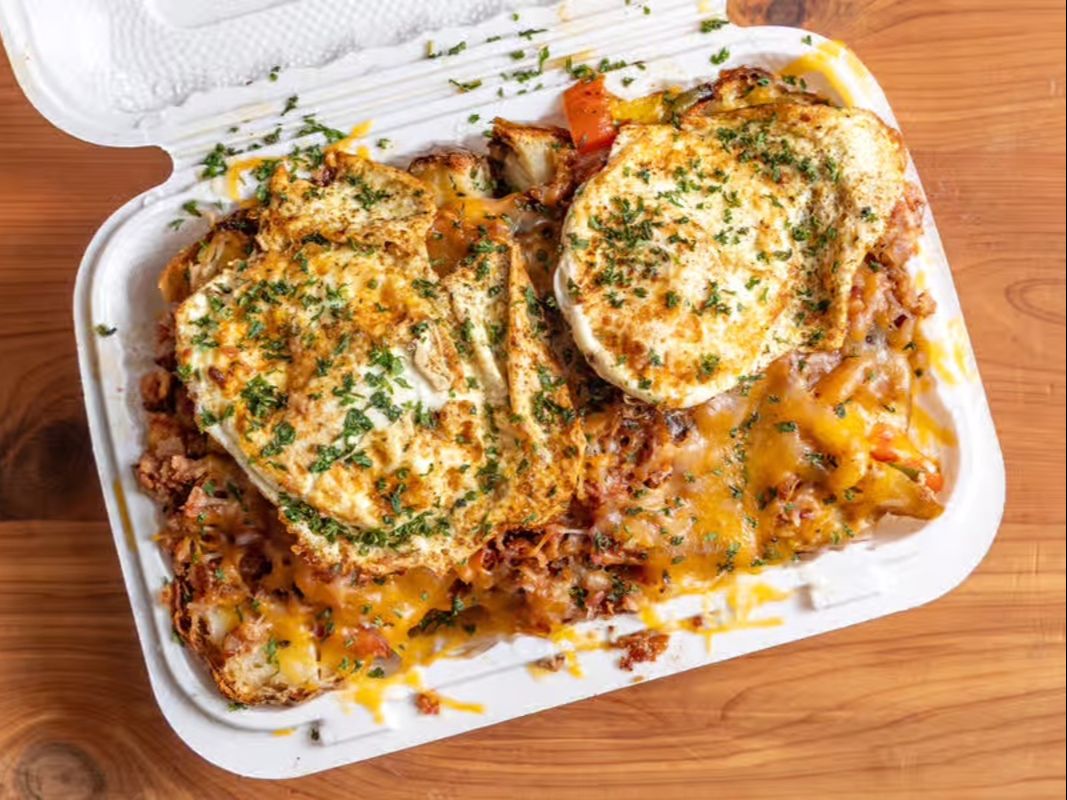 92. Anytime Breakfast Potato.