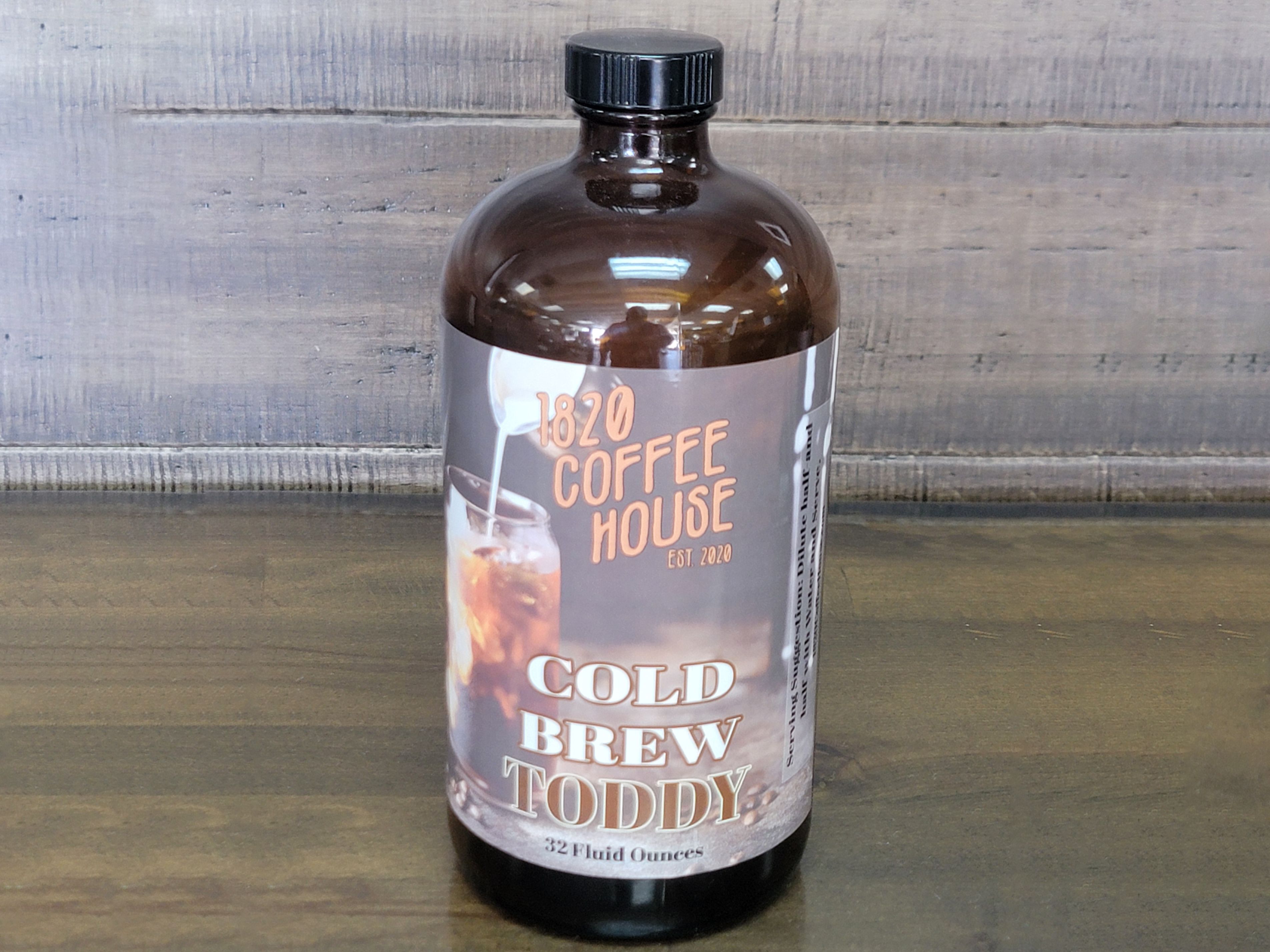 Cold Brew (Toddy) - 32 oz.