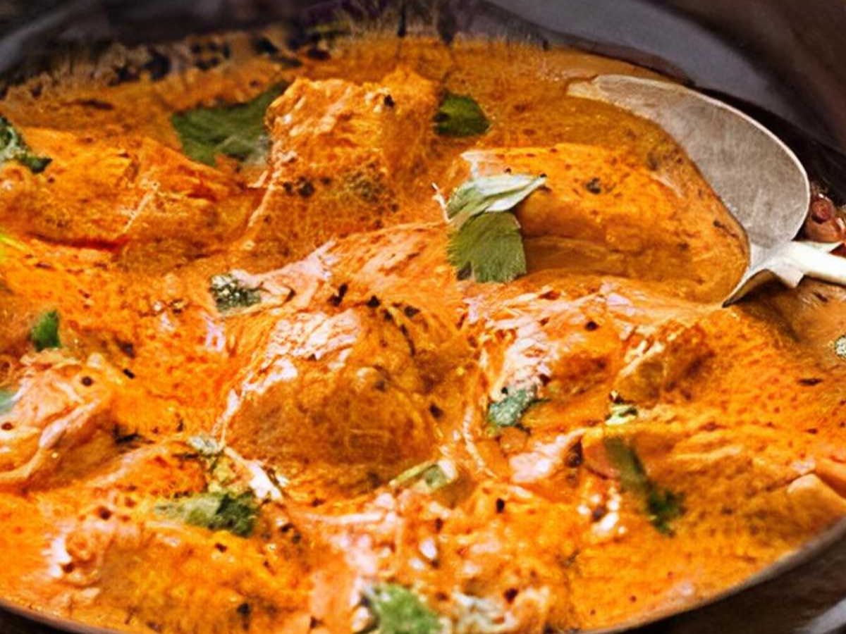 Classic Curry.