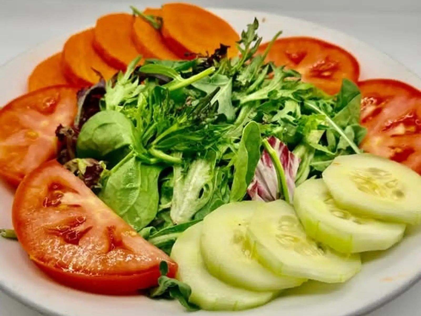 Spring Salad.