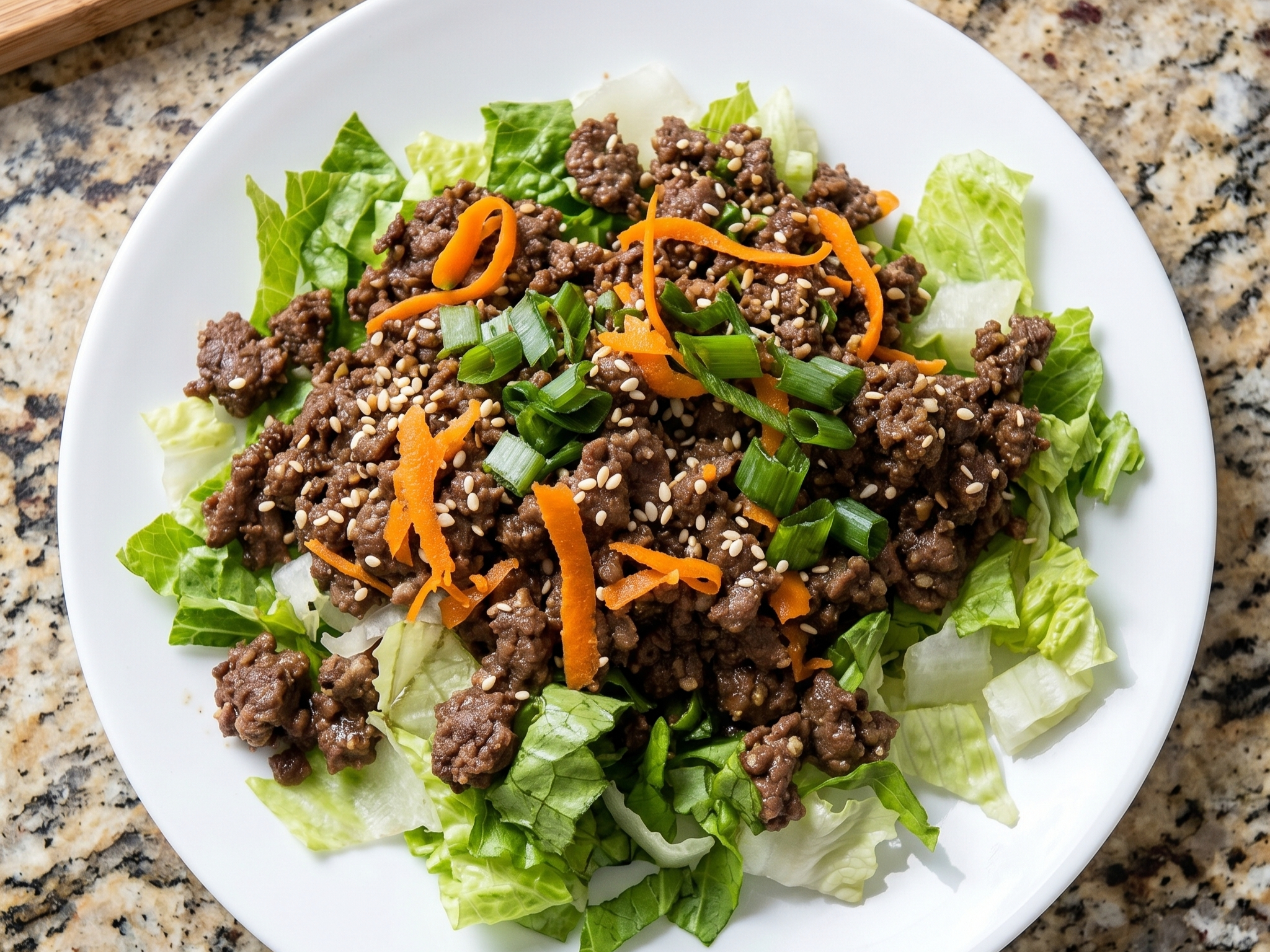 Bulgogi Meal