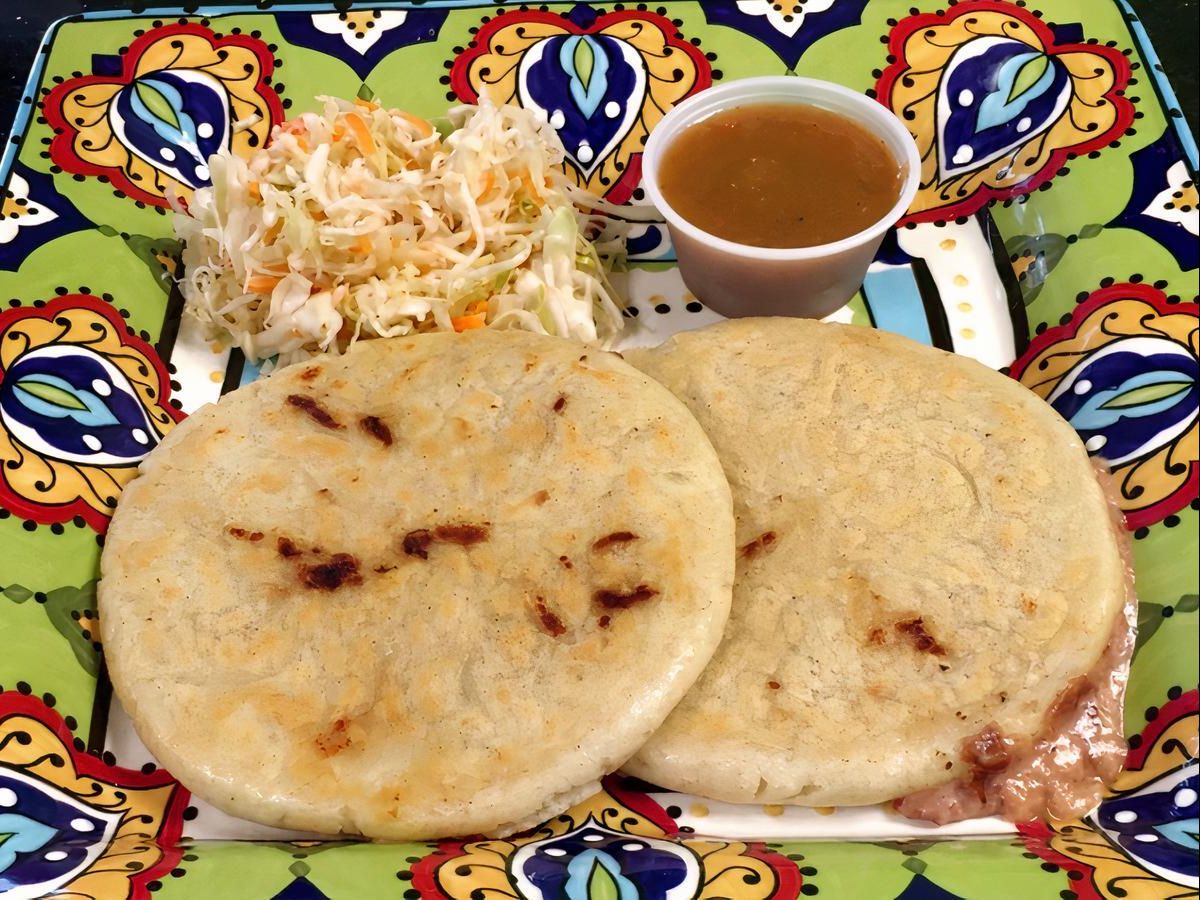 Queso Pupusa.