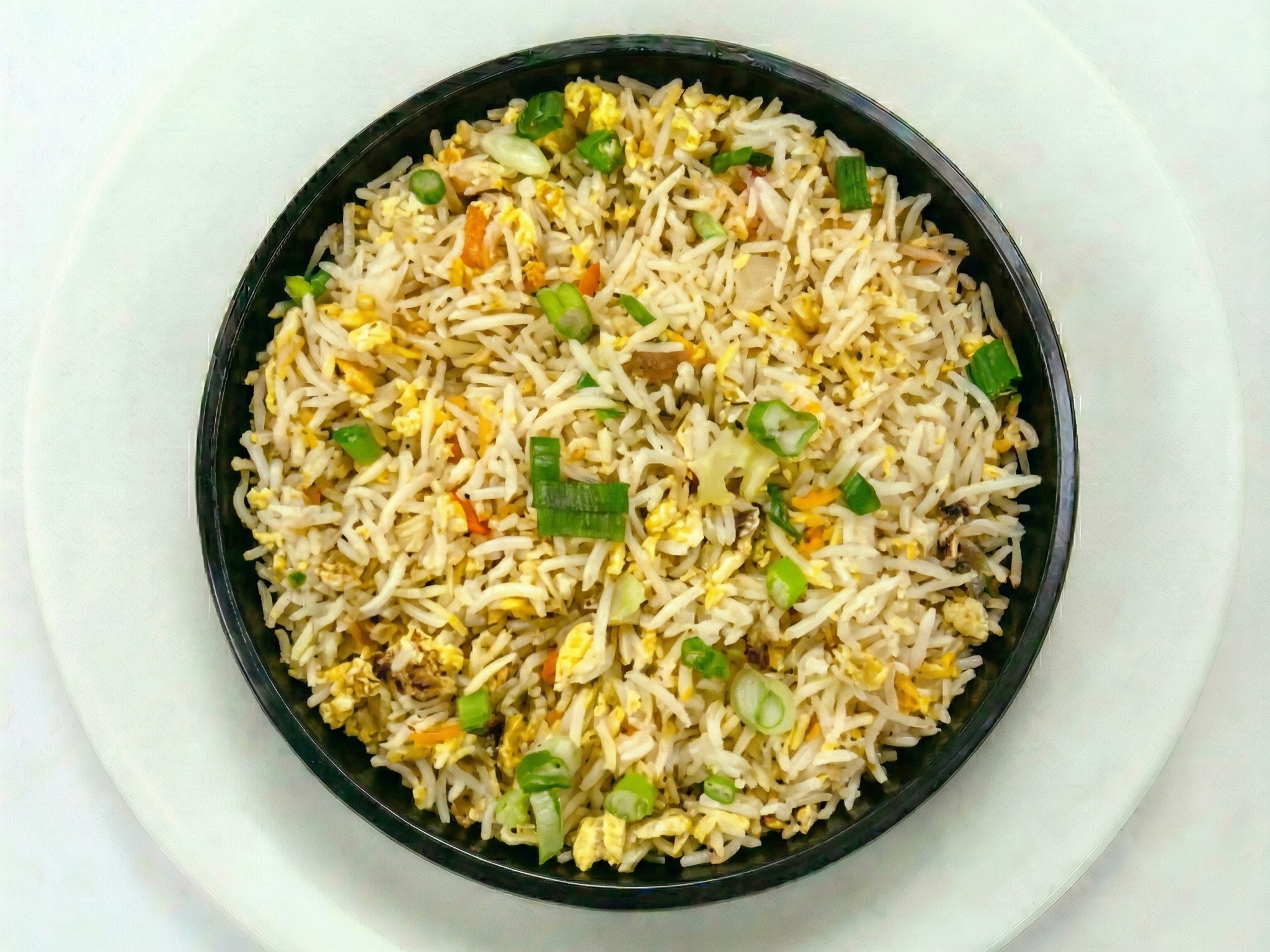 Egg Fried Rice.