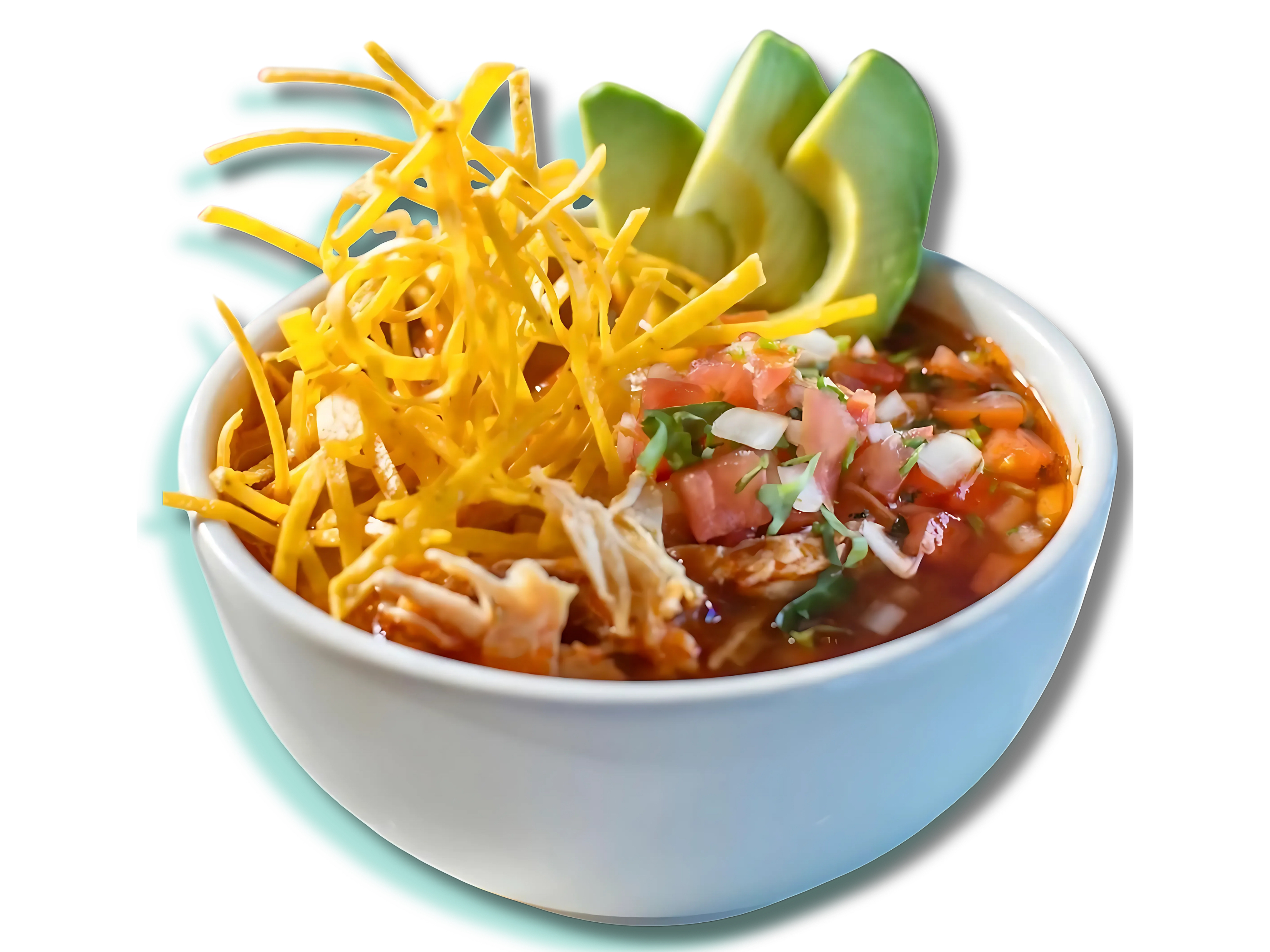 Tortilla Soup.