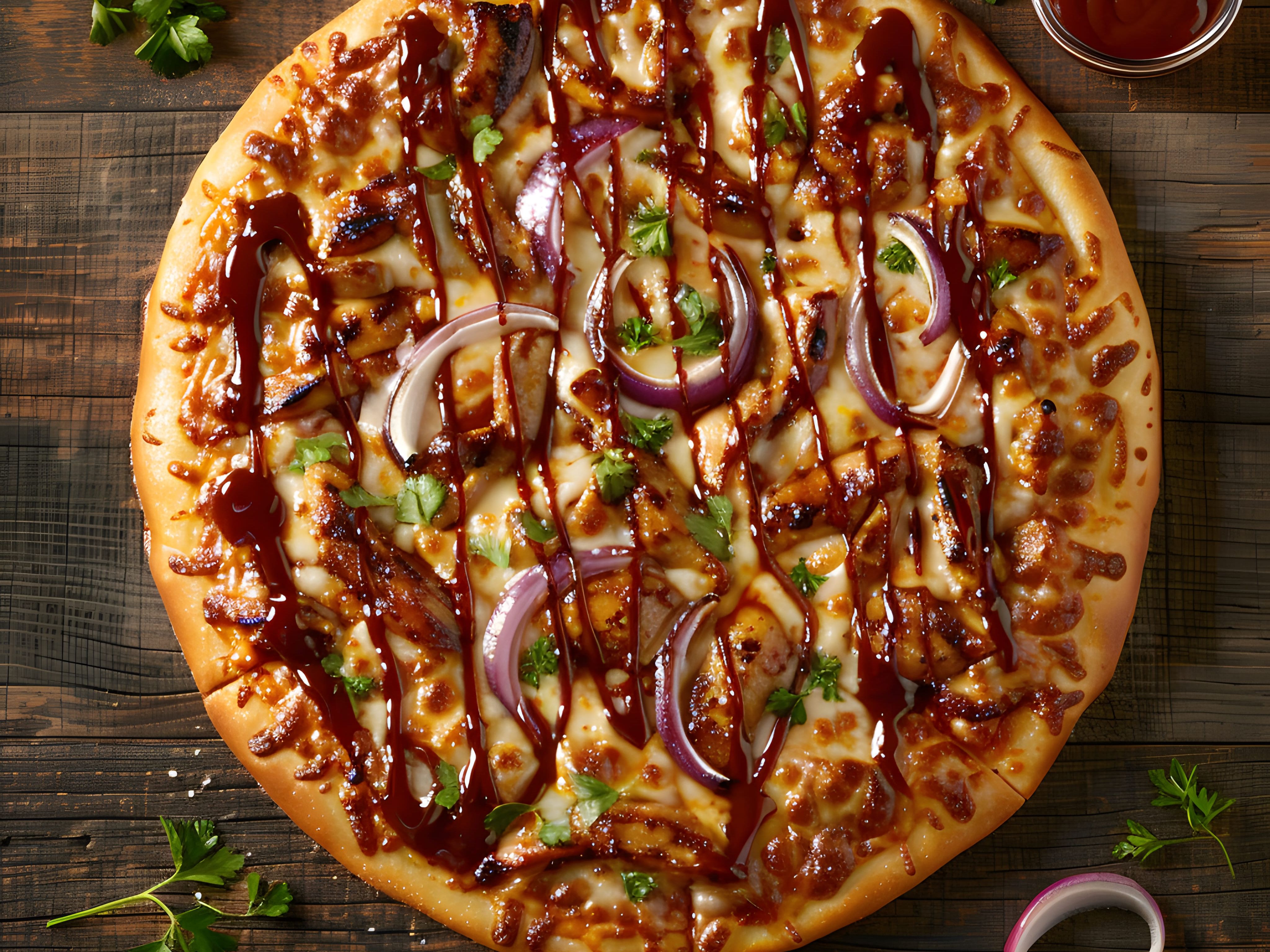 M-Chicken Bacon Ranch.