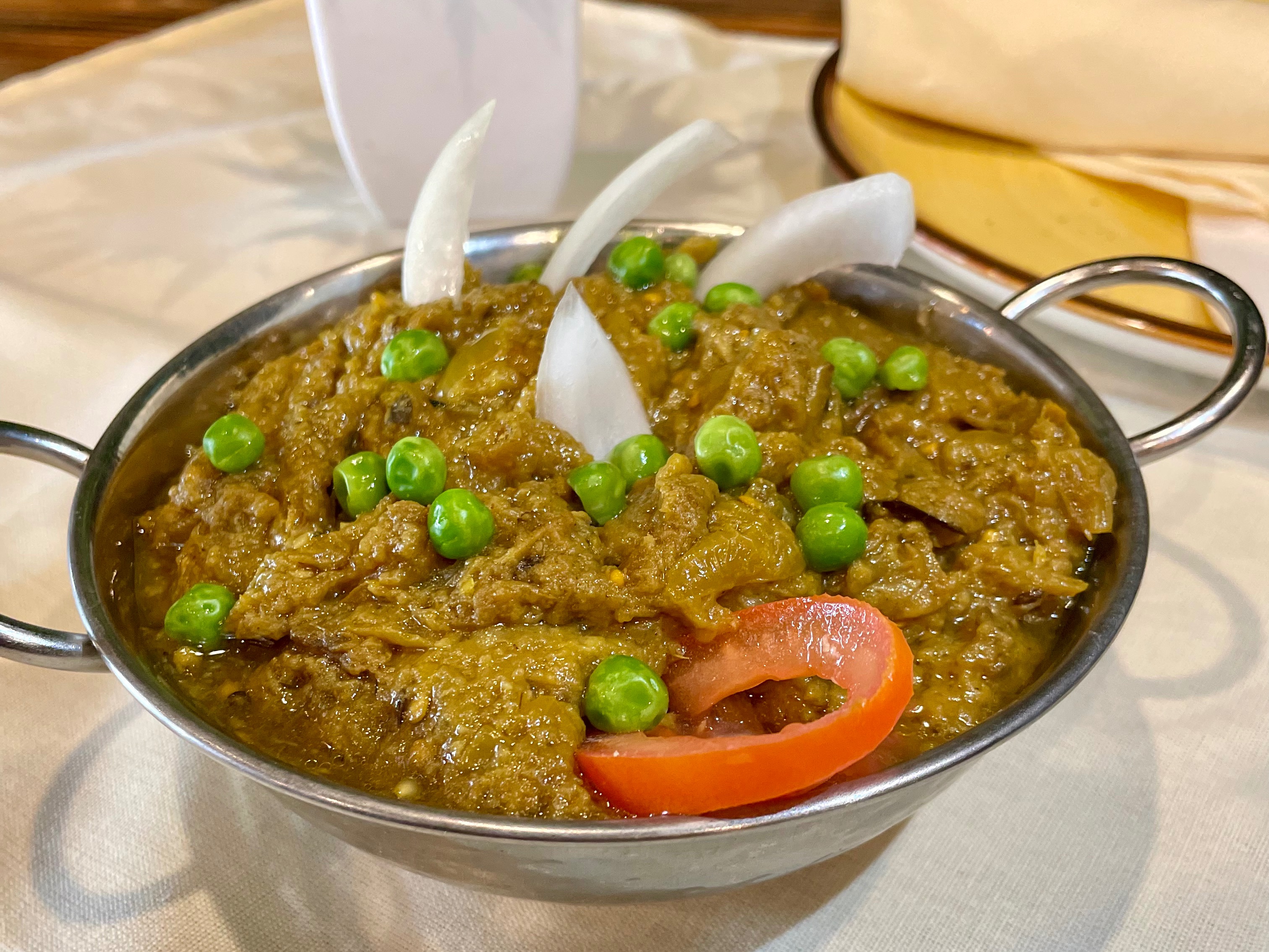 Baingan Ka Bhartha
