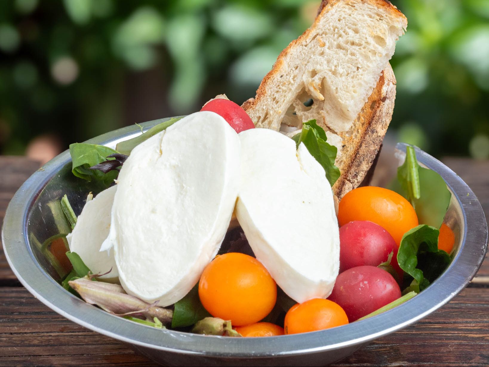 Caprese Salad.