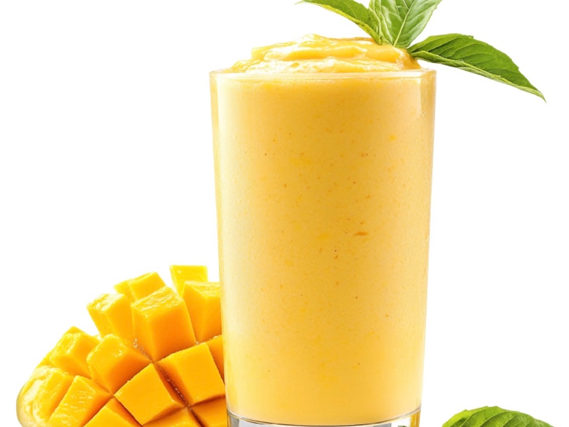 Mango lassi