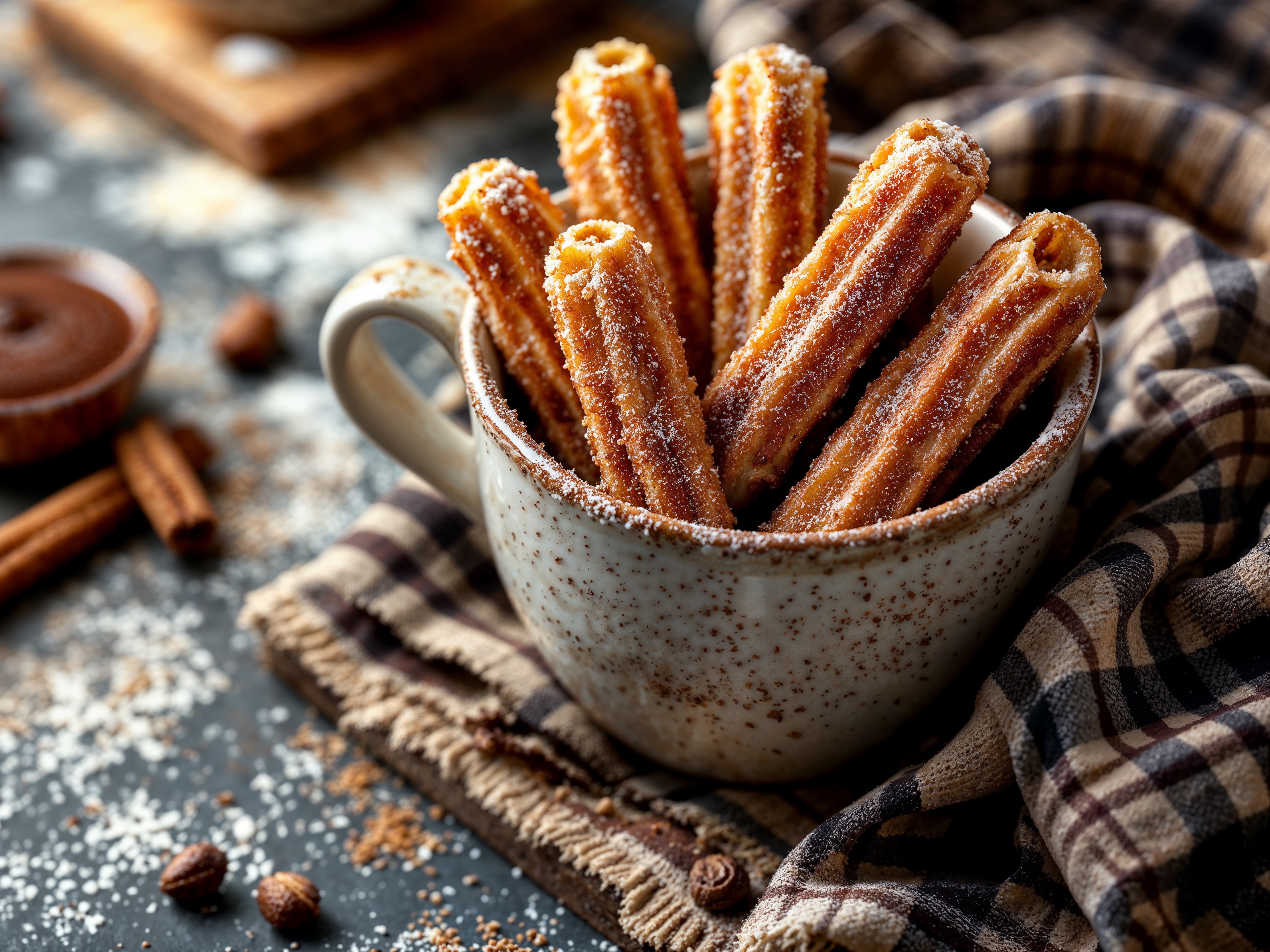 Churros.
