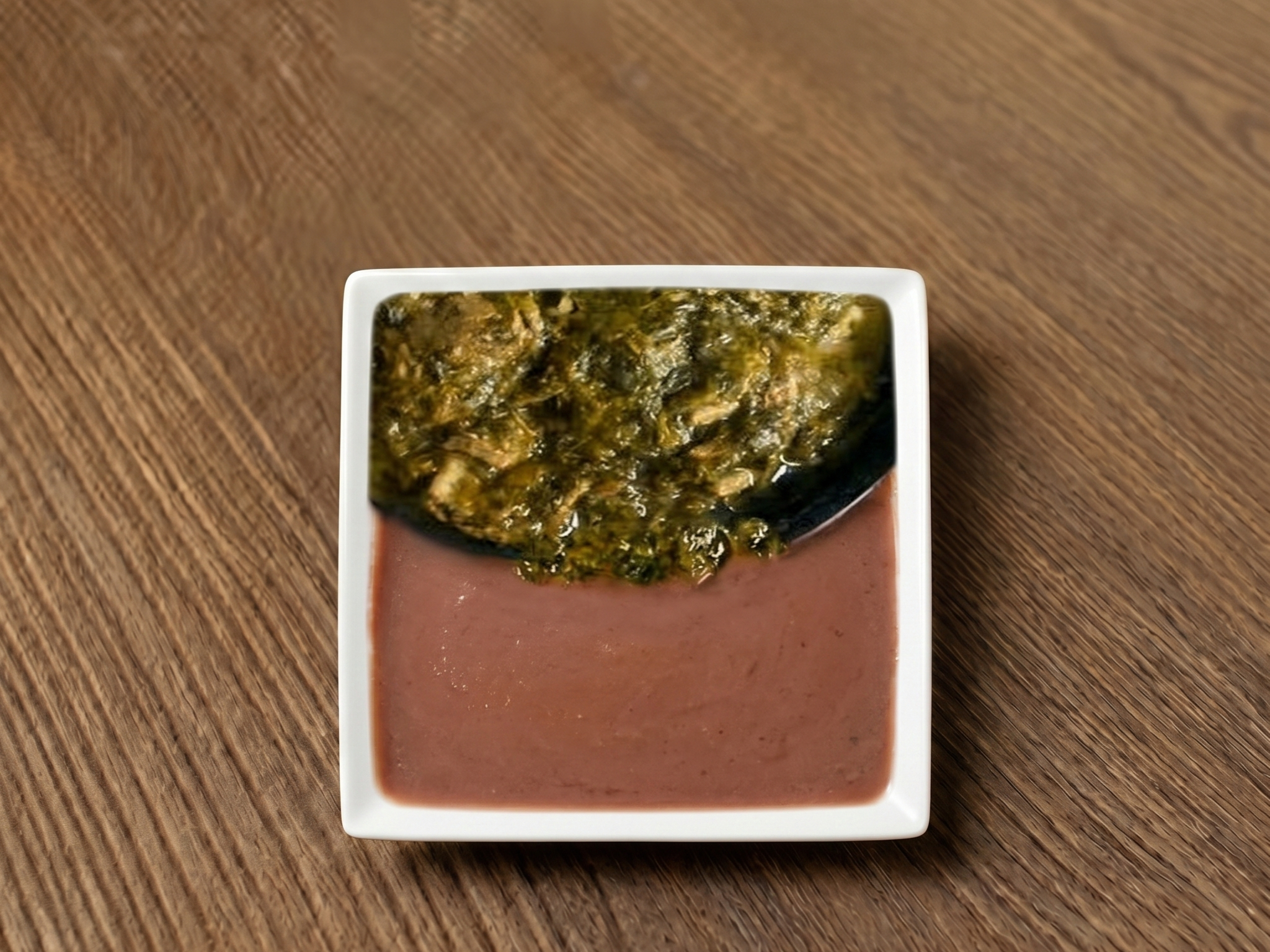 Lg. Spinach (2 Sides).