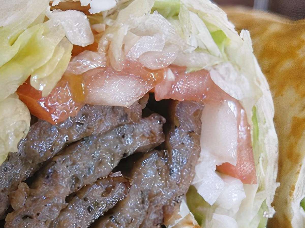 Gyro Wrap