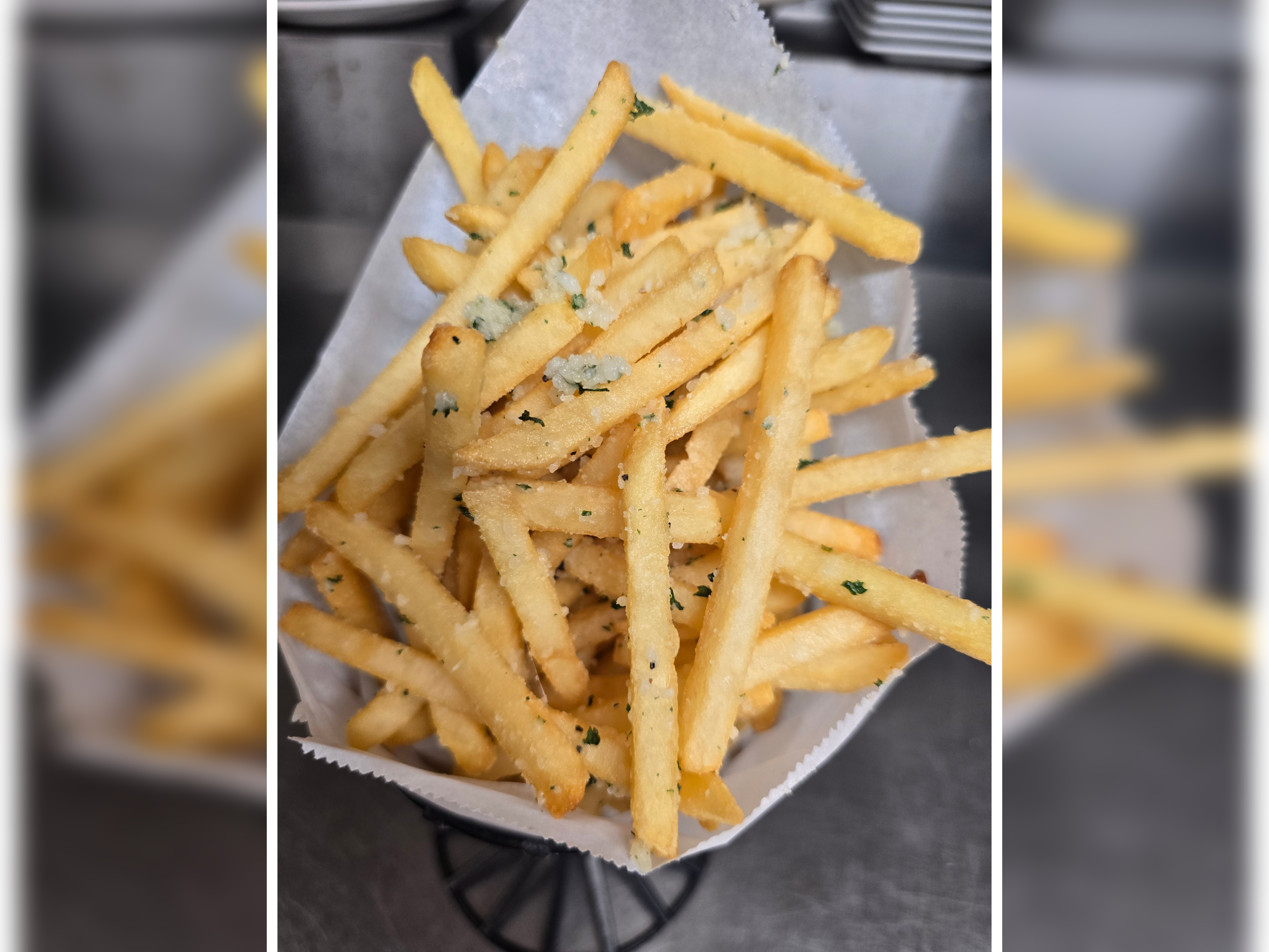 Truffle Fries.