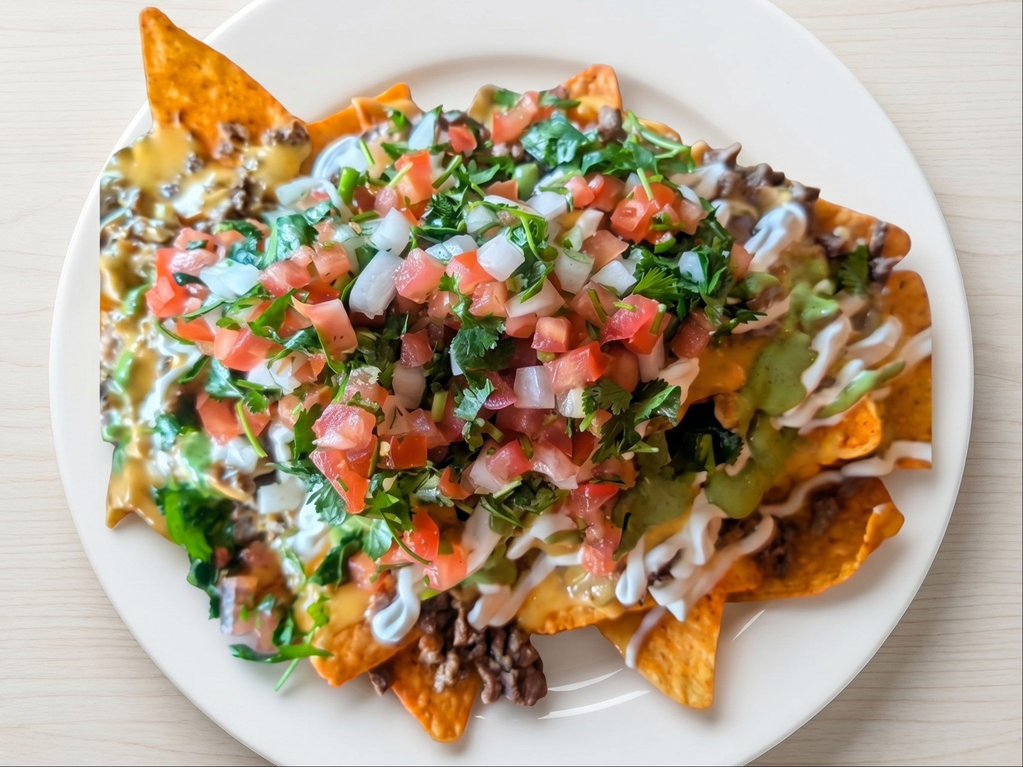 Doritos Nachos