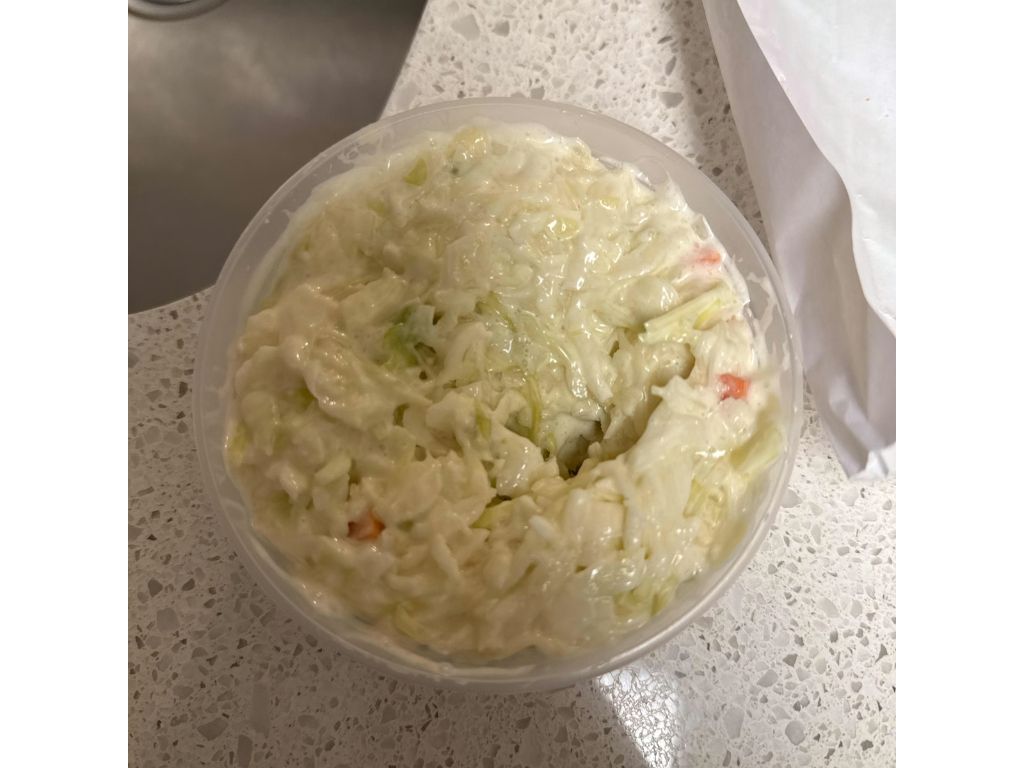 Cole Slaw.