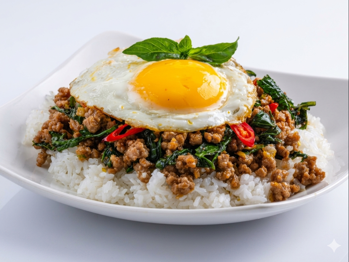 Thai Loco Moco