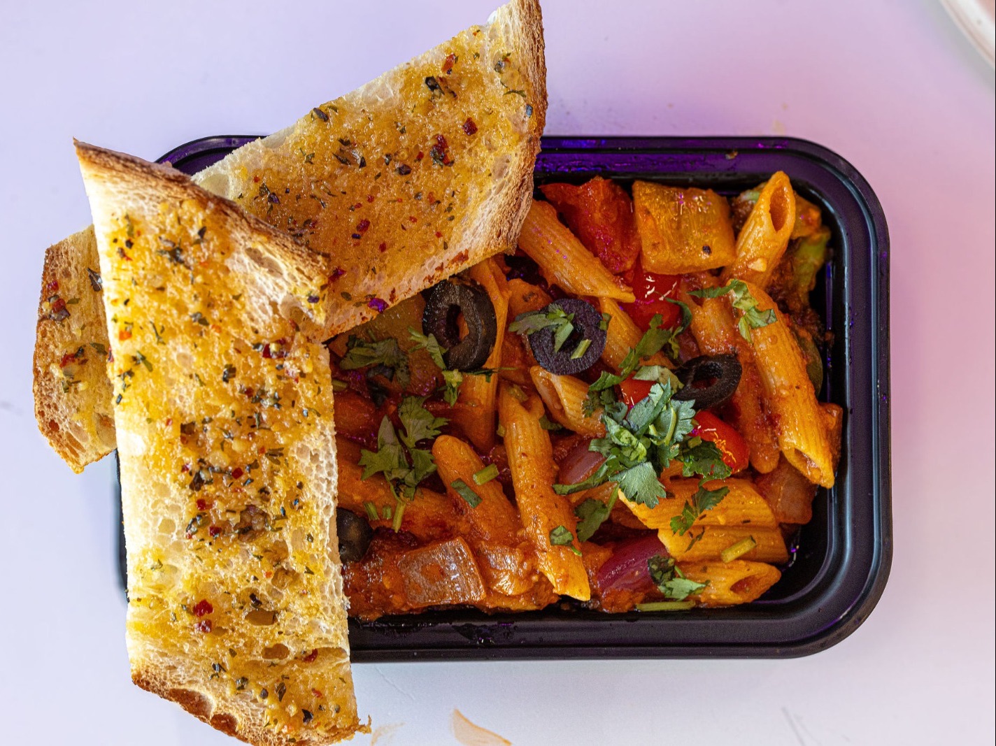 Red Sauce Pasta (S) (J).