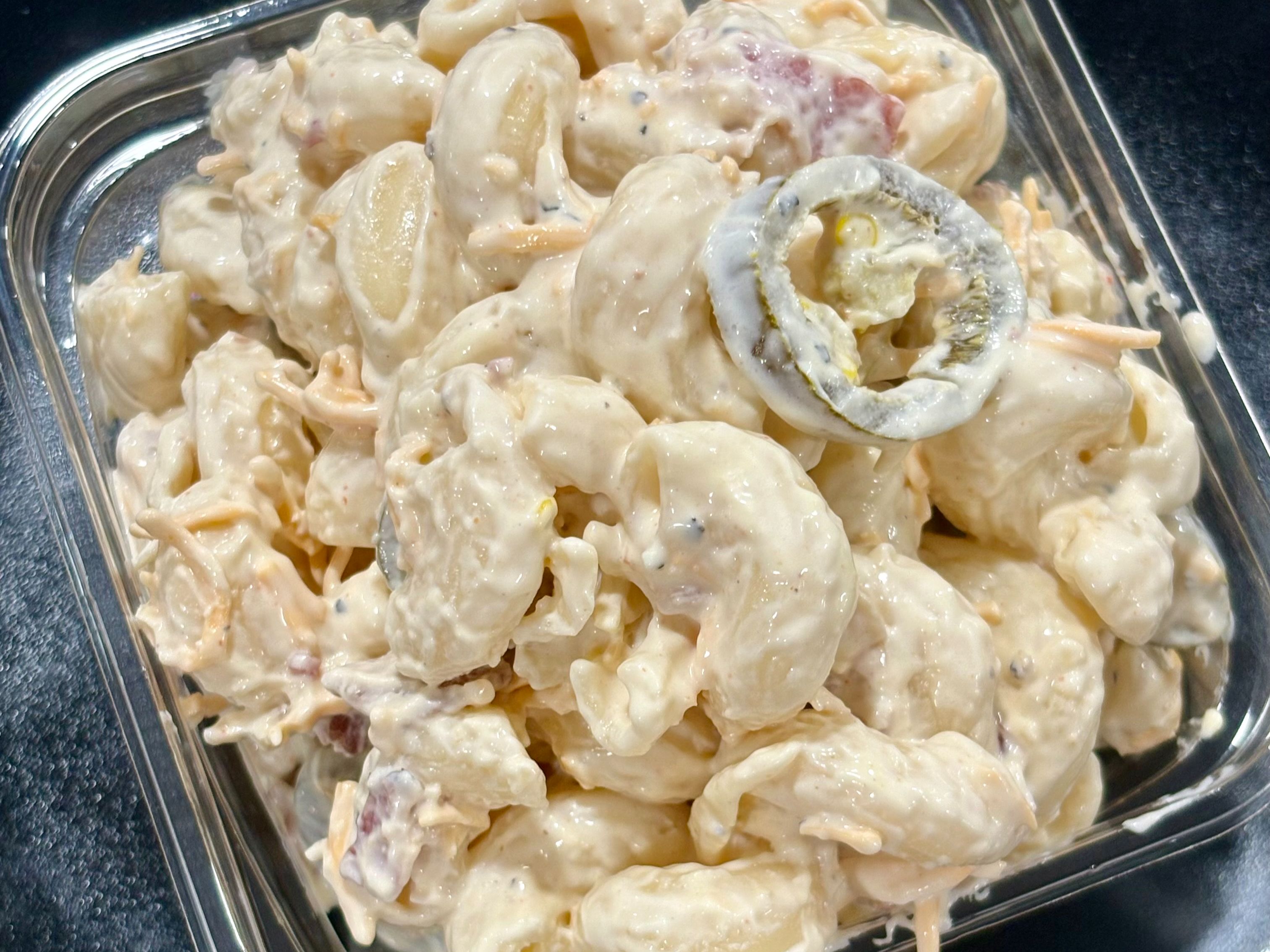 Jalapeno Popper Pasta - Small.