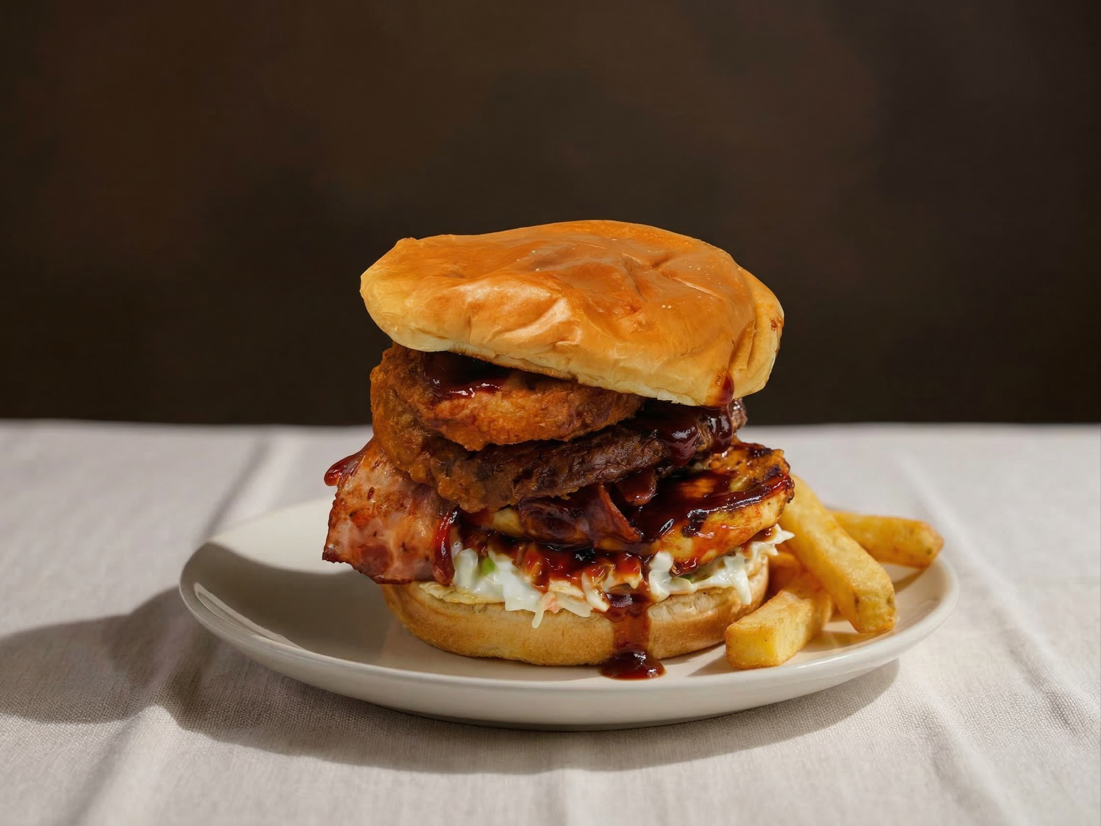 BBQ Burger