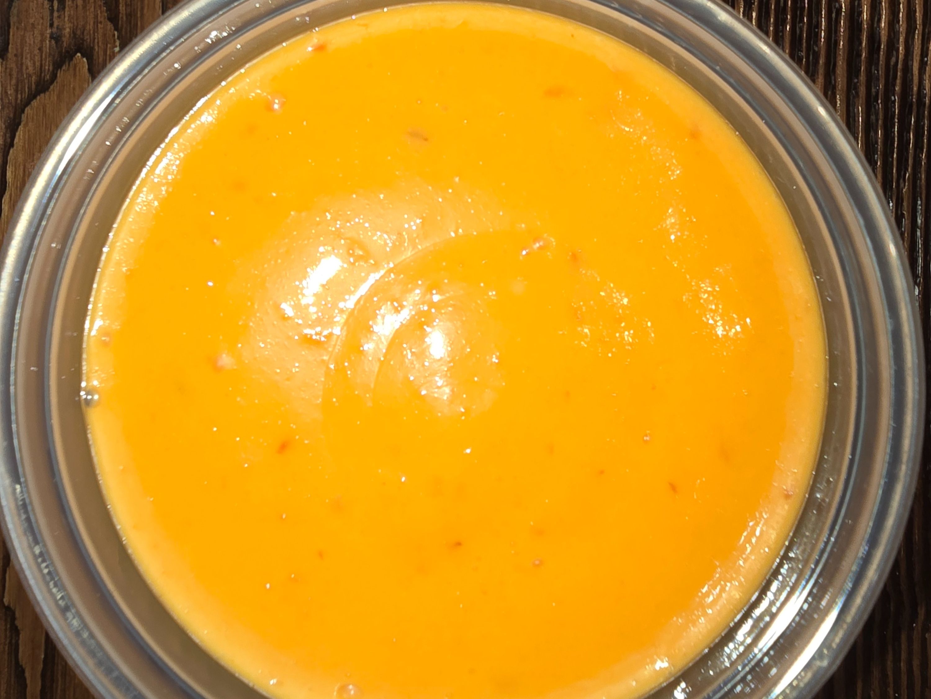 Russian Dressing on the Side.