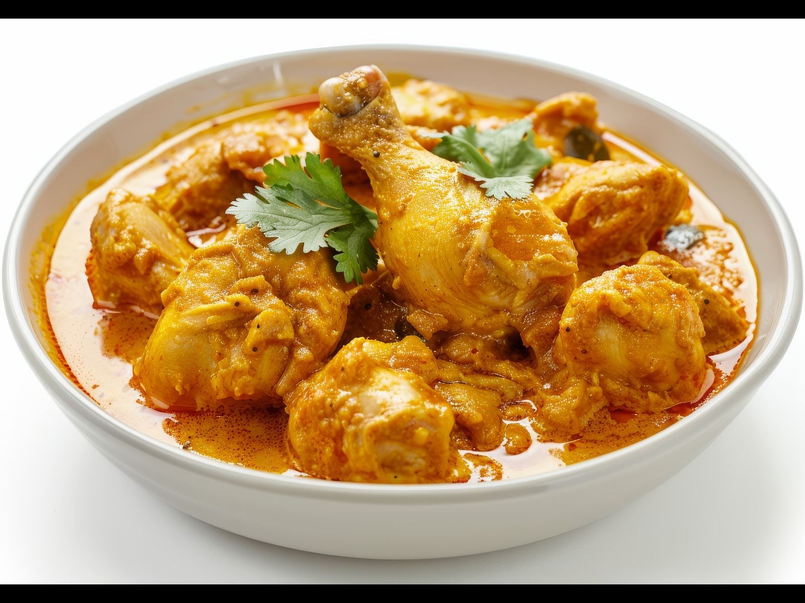 Chicken Korma.