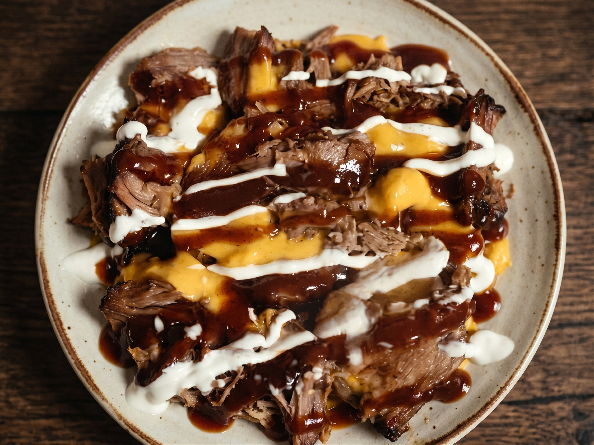 Delicious BBQ Chicken Experience