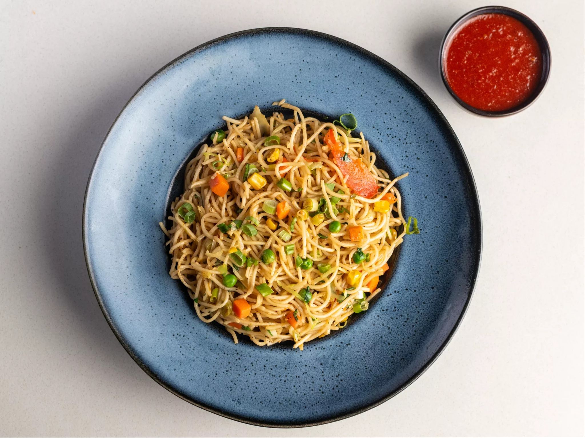 Veg Noodle.