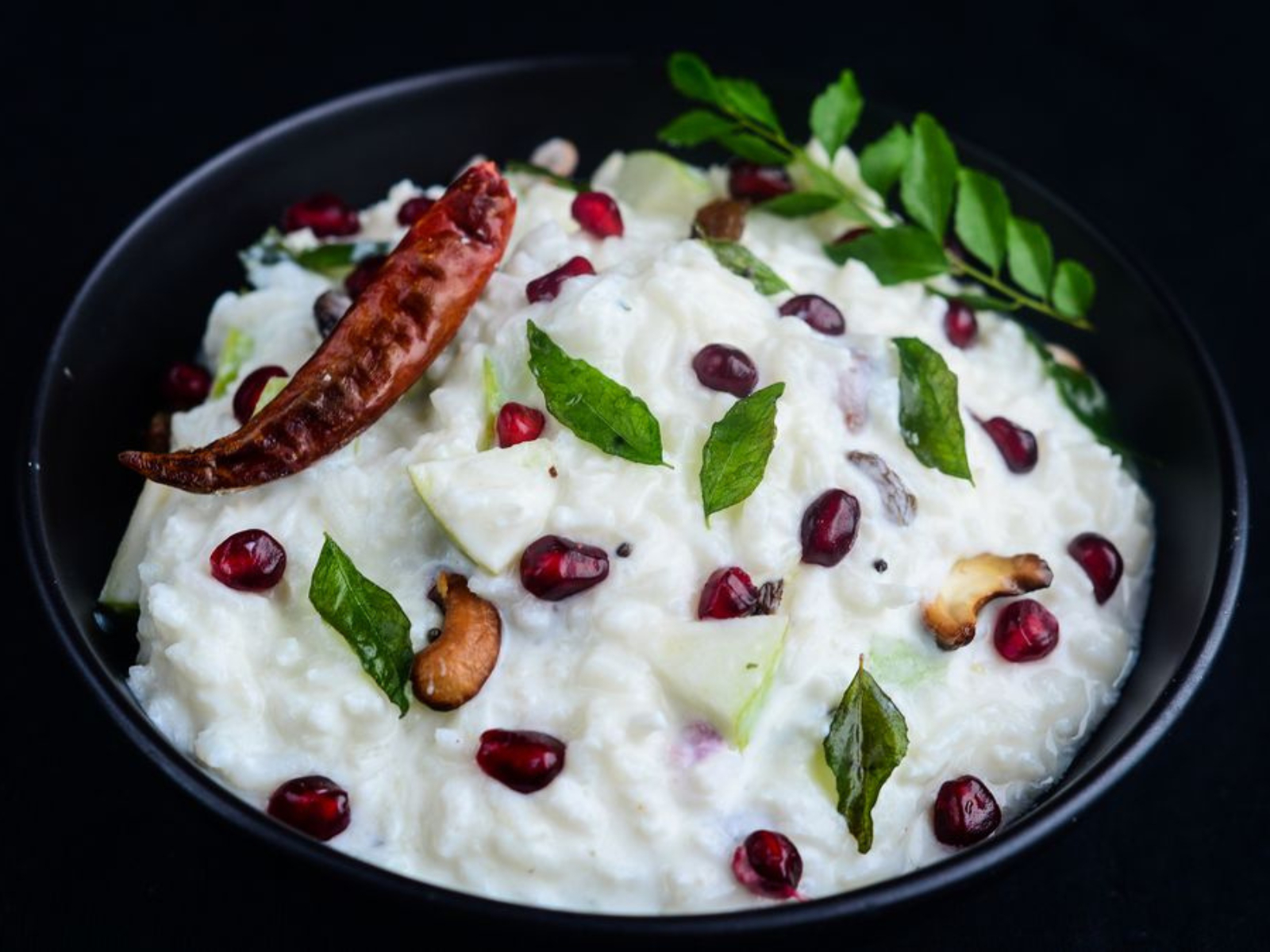 Curd Rice.