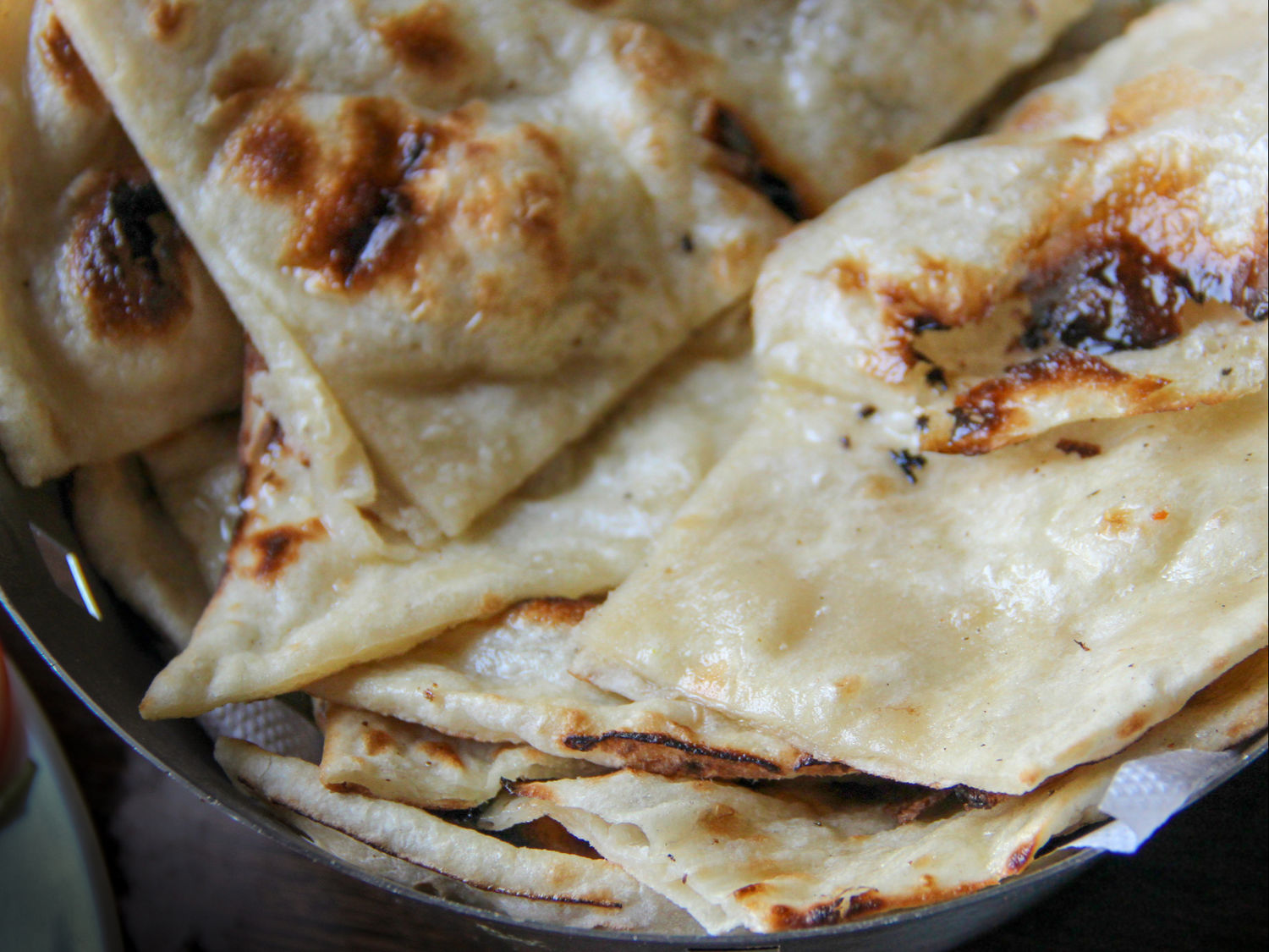 Image-Butter Naan