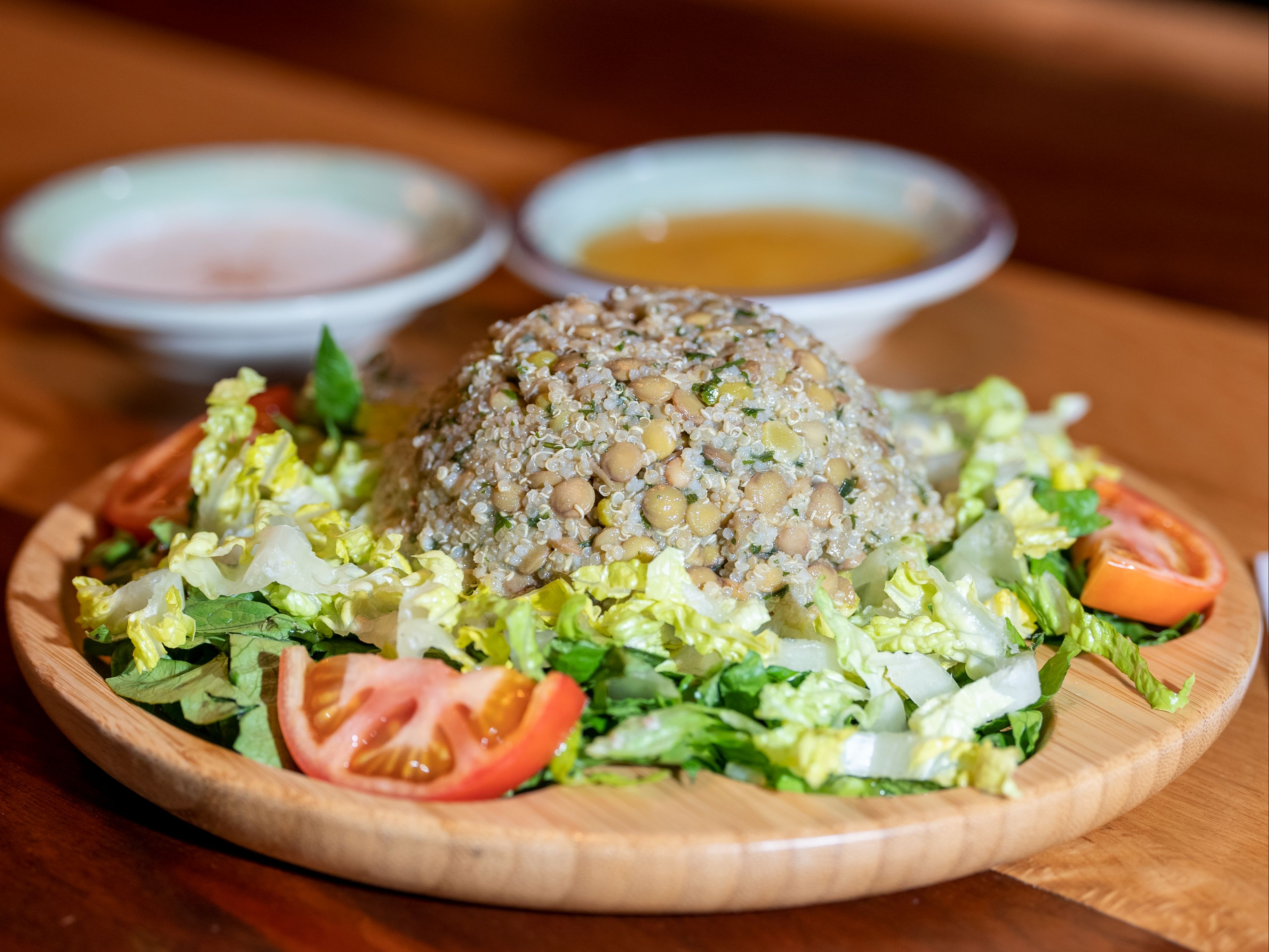 Quinoa Salad