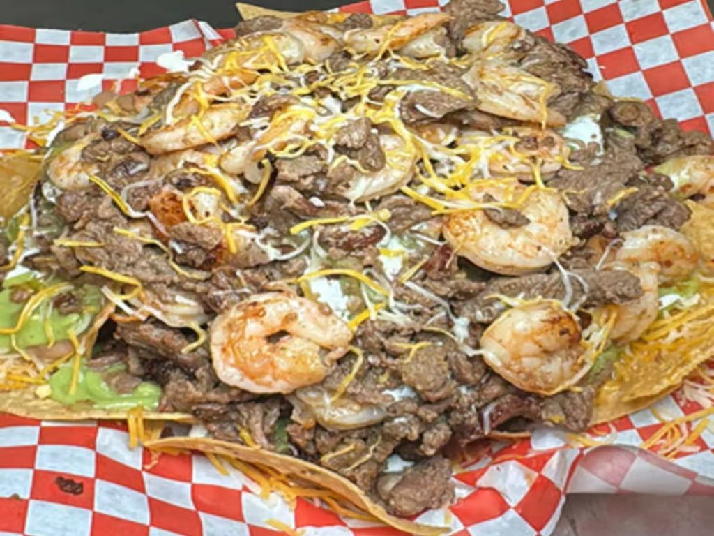 Surf & Turf Chips.