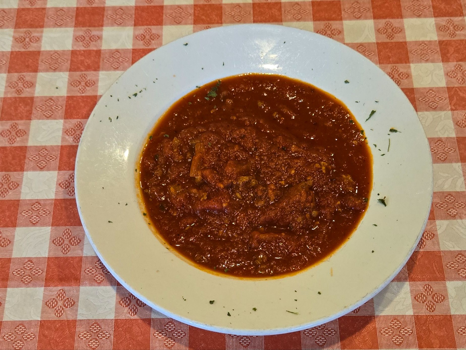 Bolognese.