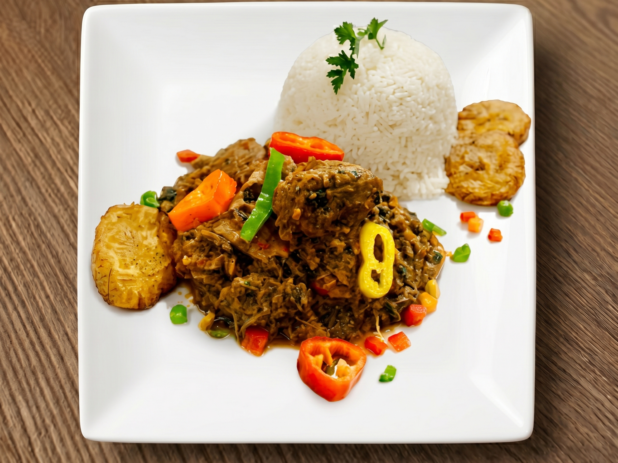 Md. Legume No Meat.