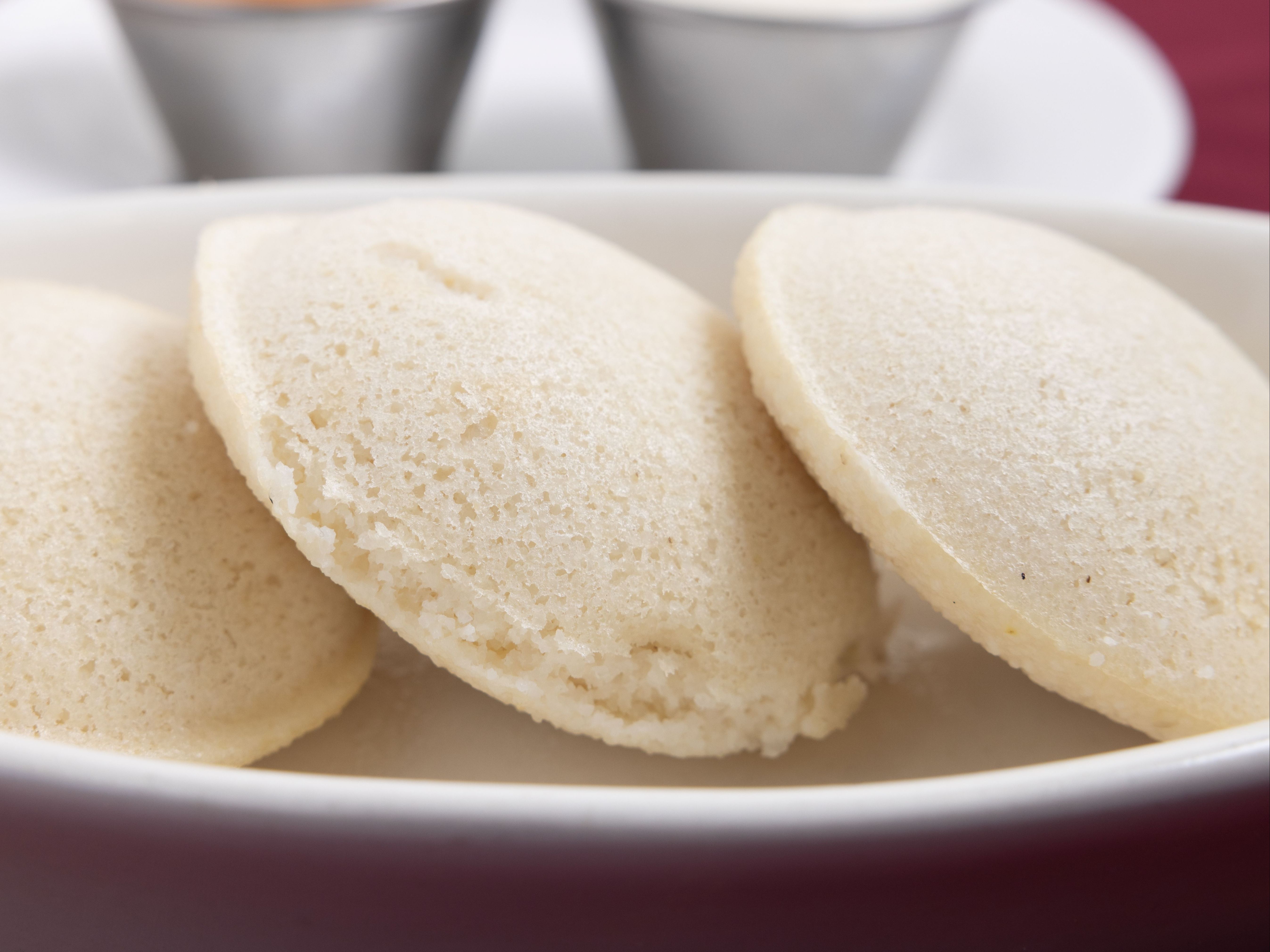 Idli.