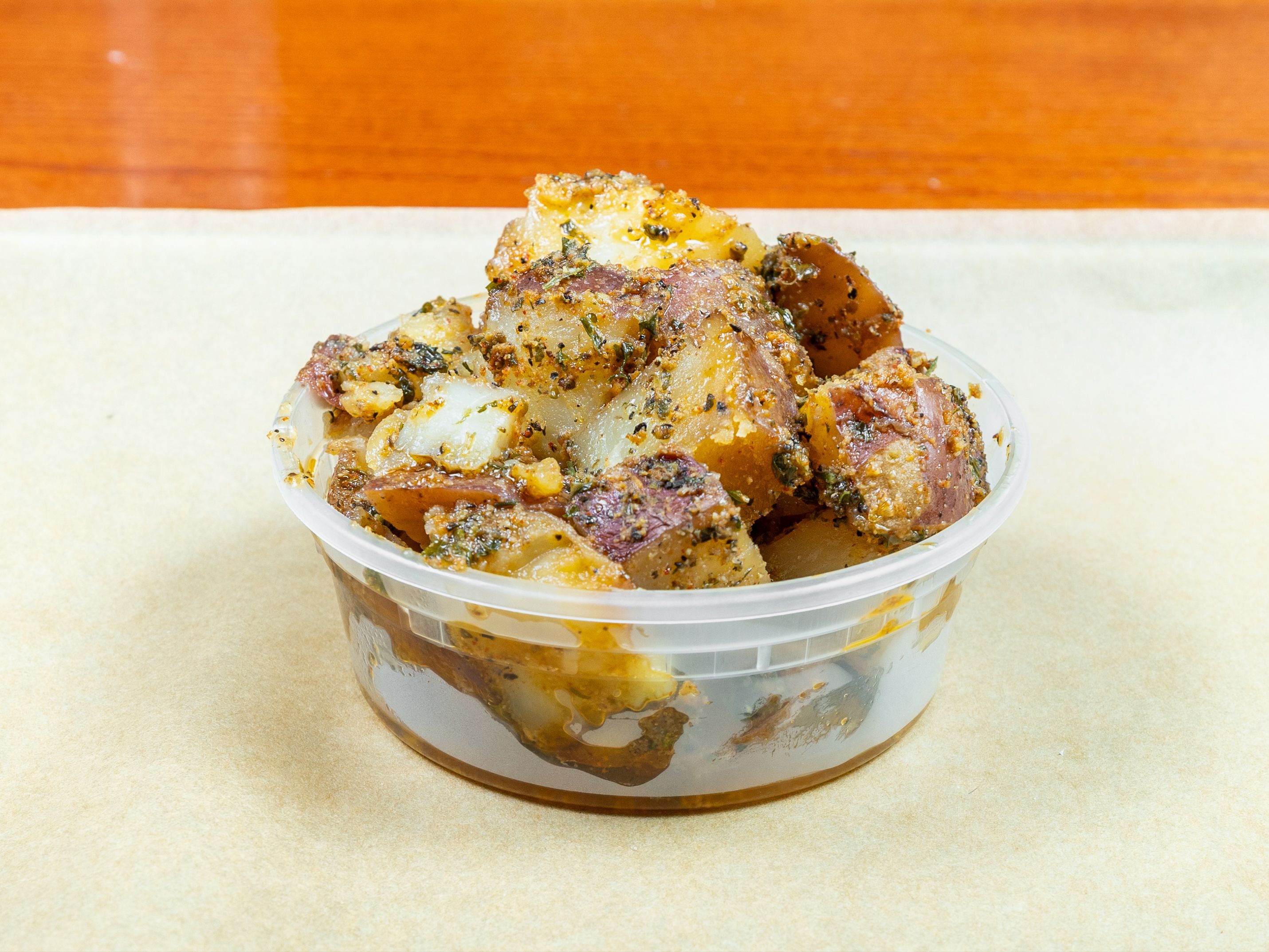Roasted Potatoes.