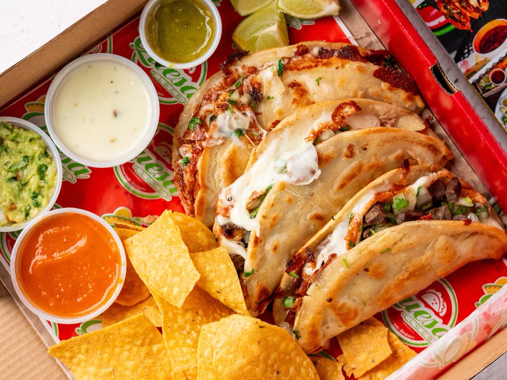 Taco Box #1.